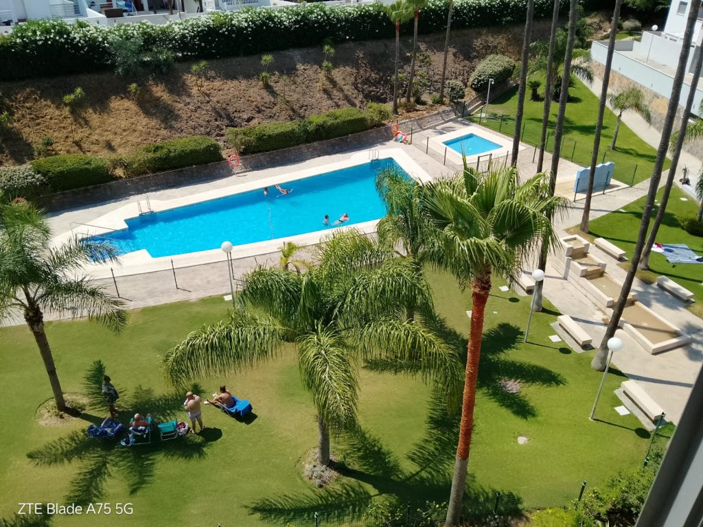Prime Location Apartment in Fuengirola – Walk to Everything!