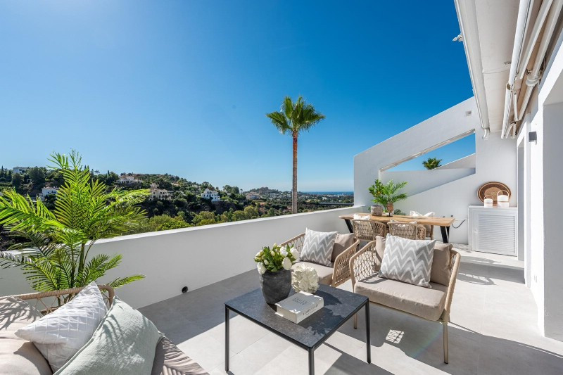 Apartamento en La Quinta