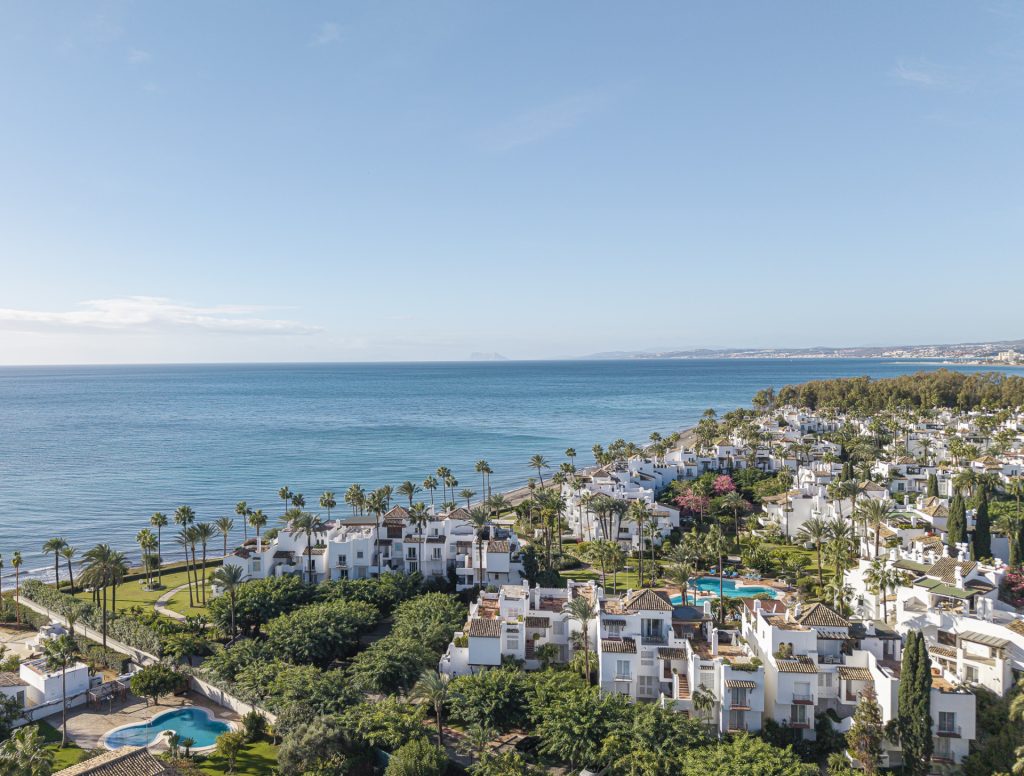 Modern Ground-Floor Apartment in the New Golden Mile, Estepona (SV)