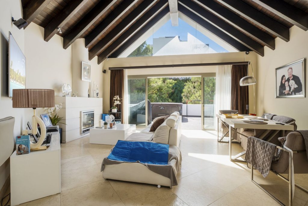 Apartment in Los Flamingos