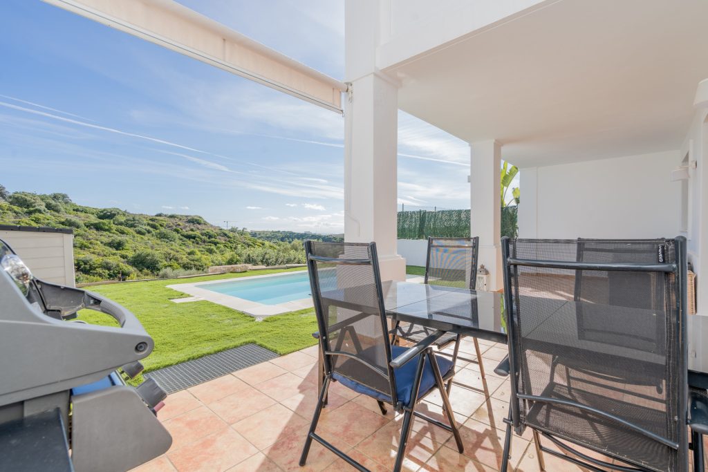 3 bedrooms Townhouse with private pool – your calm spot between Finca Cortesin and Doña Julia