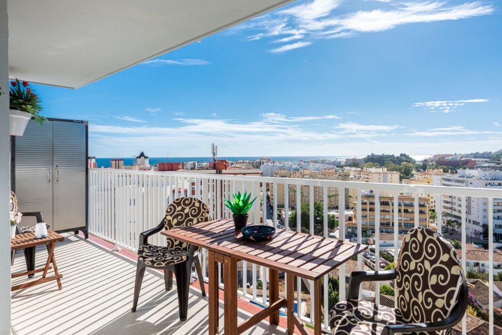 Lägenhet i Fuengirola Centro