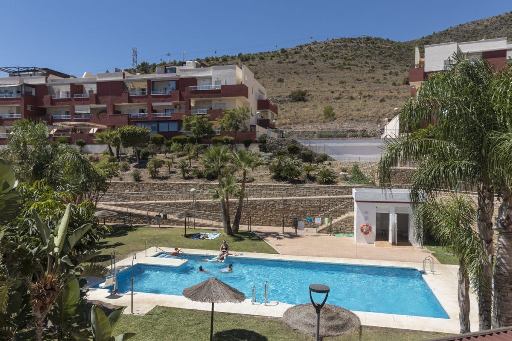 Apartment in Benalmadena