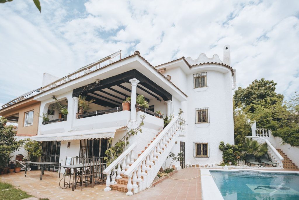 Villa i Marbella