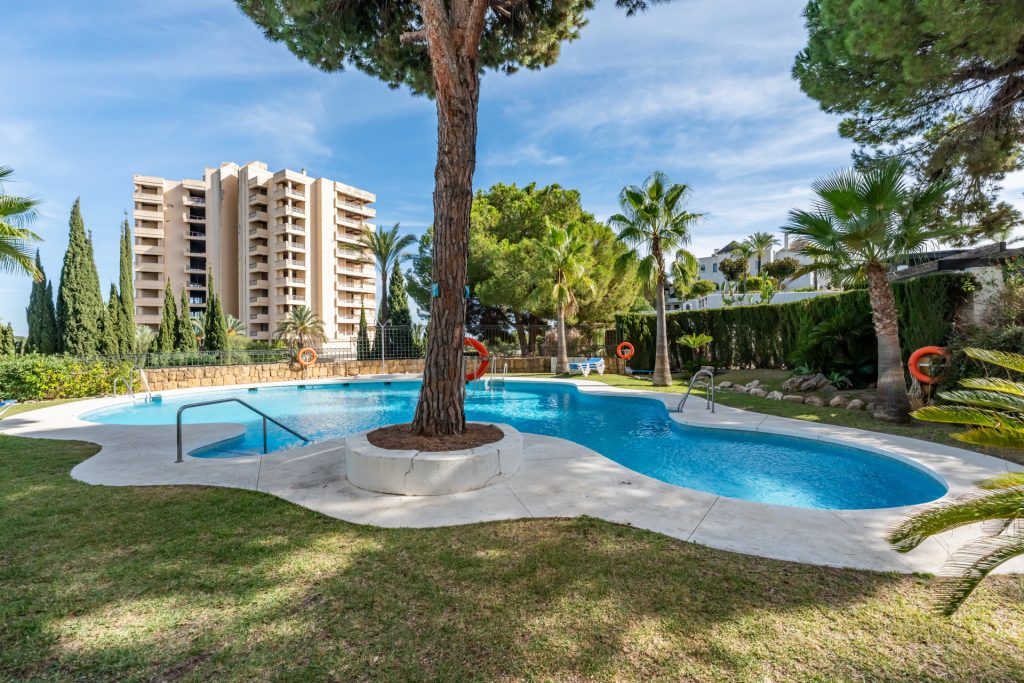 Apartamento en Marbella Este