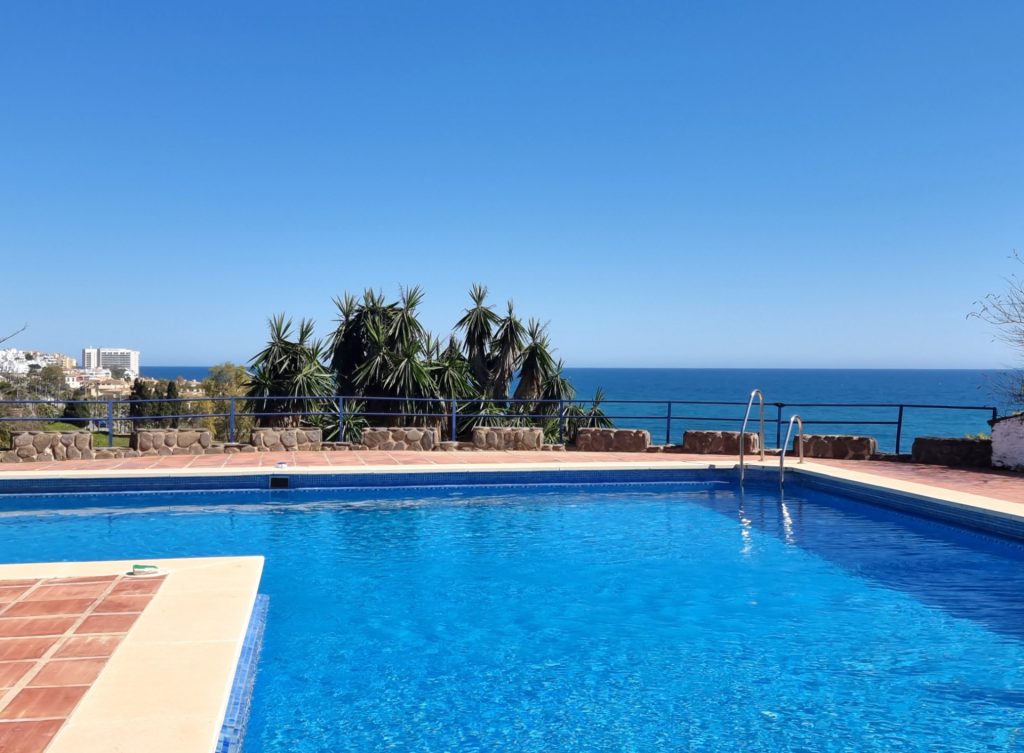 Semi Detached House in Benalmadena