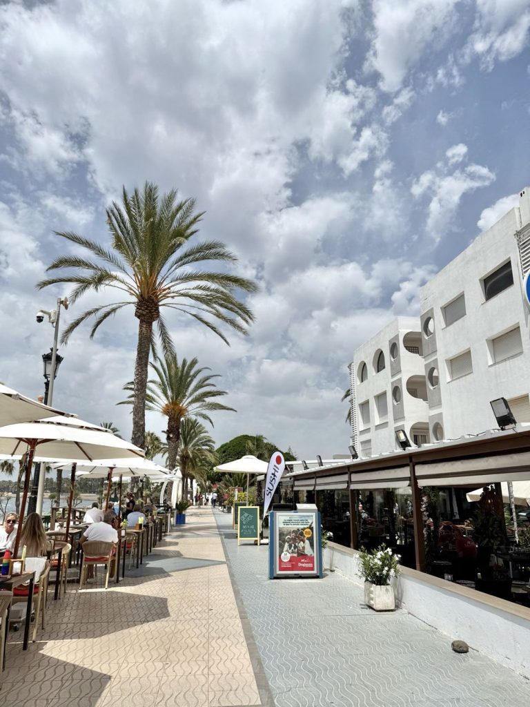 Lägenhet i San Pedro Playa