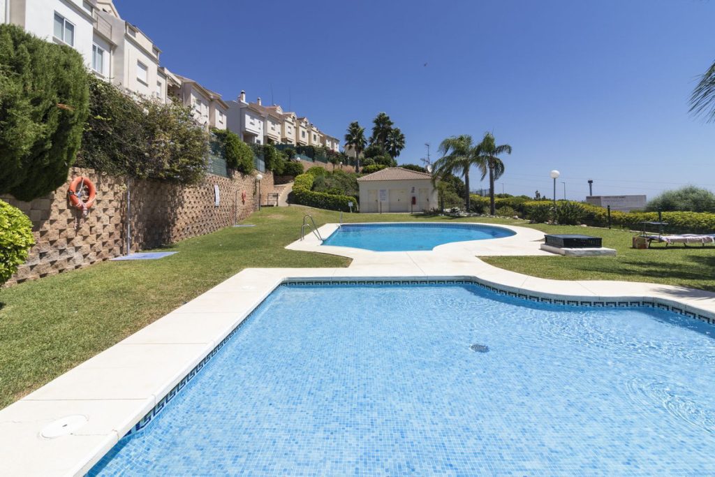 Apartment in Benalmadena
