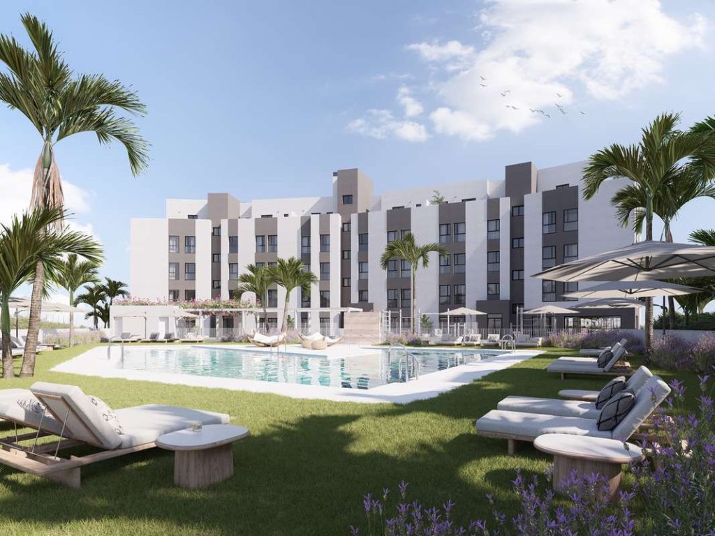 Luxury Apartments in a Natural Paradise on the Costa del Sol