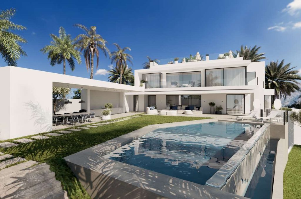 Luxury Mansion on Marbella’s Golden Mile (SV)