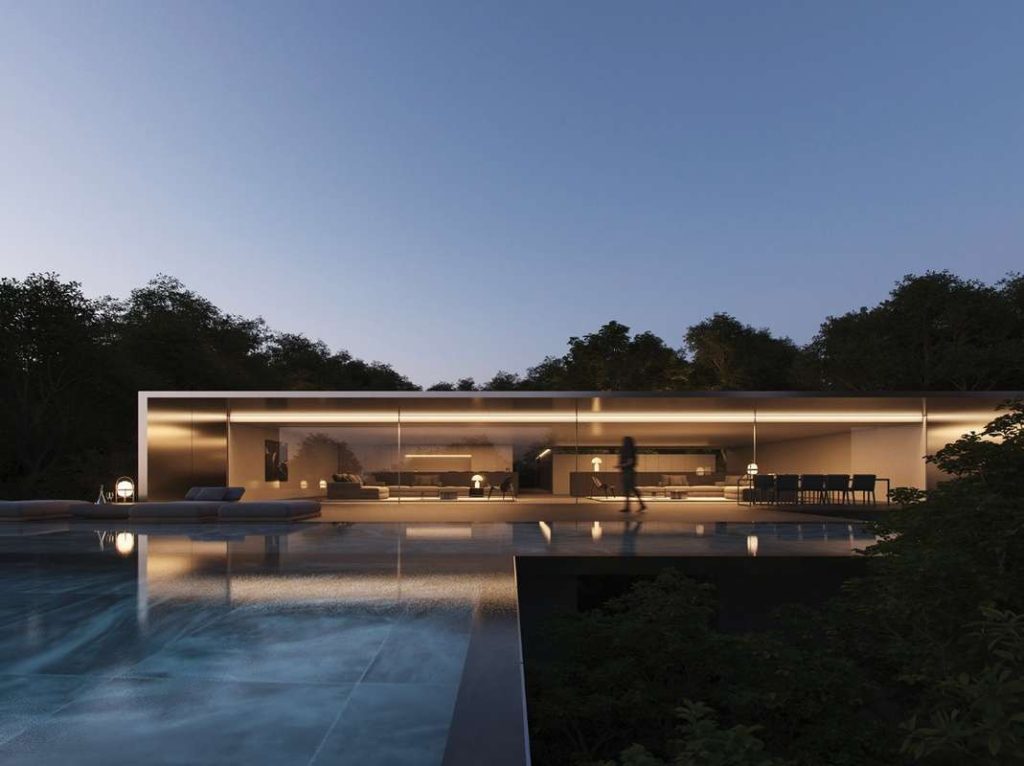 Luxury Eco Villa Surrounded by Nature in Altos de Valderrama